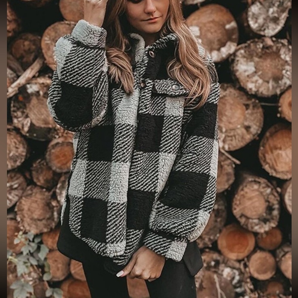 Teddy Coat